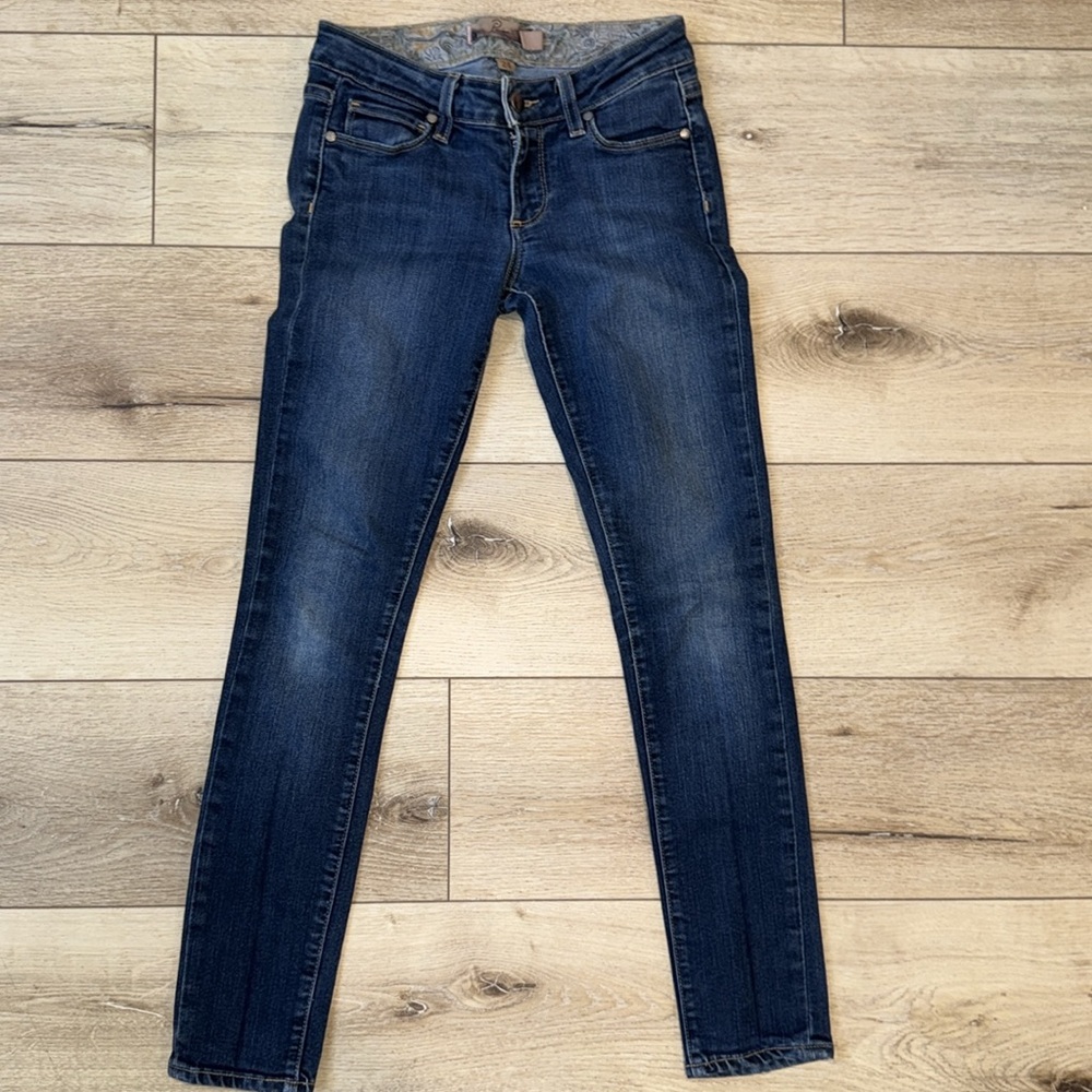 PAIGE Skyline Jeans